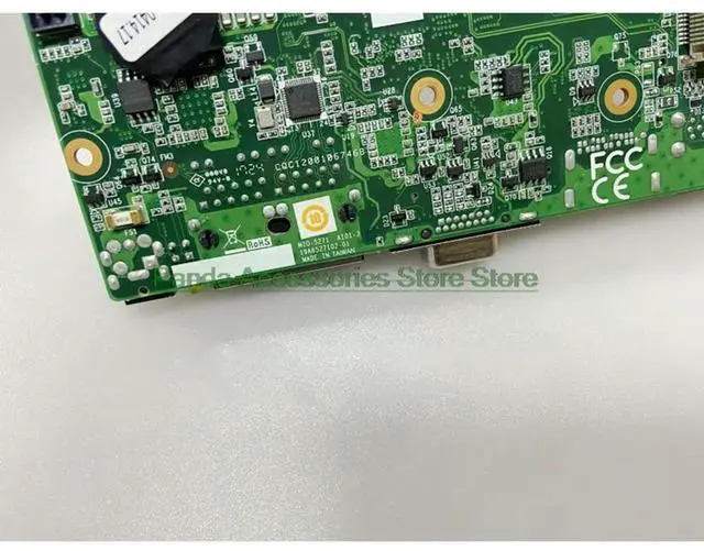 Main image of MIO-5271 A101-3 MIO-5271 Industrial computer motherboard 3.5 inch motherboard