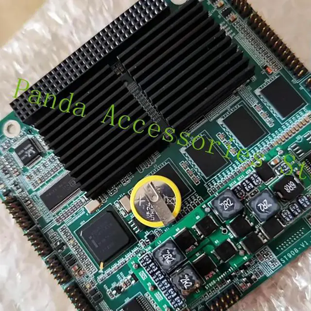 Main image of ST908-V1.2 ST104-1043042 Industrial Medical Motherboard