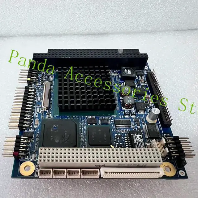 Alt view image 3 of 3 - 01036-0000-53-5BD2 PC104 industrial control board