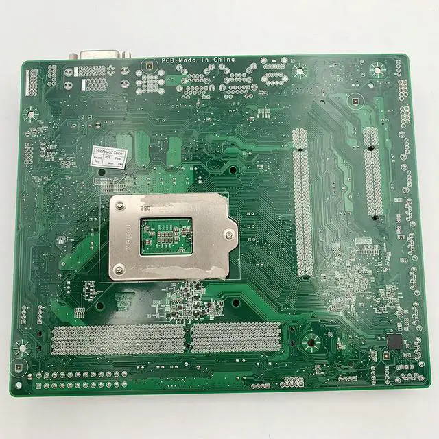 Alt view image 2 of 3 - Server Motherboard For Xerox C60 C70 Fiery E200-05 S5517G2NR-LE-EFI Test For TYAN S5517