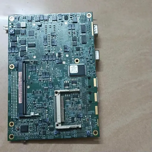 Main image of EP850 REV:A5-RC Industrial Control Motherboard