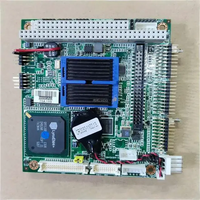Alt view image 2 of 3 - PCM-3343 REV.A1 Industrial Motherboard PCM-3343F PCM-3343F-256A1E PCM3343F1204E-T