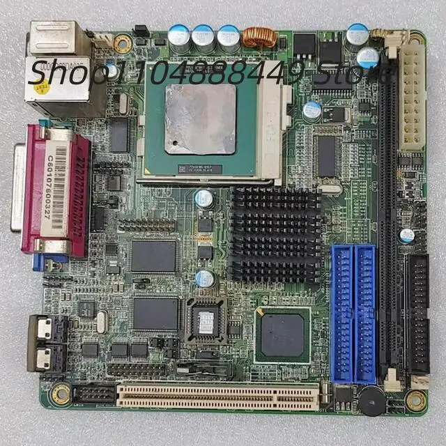 Main image of 815ET industrial control motherboard