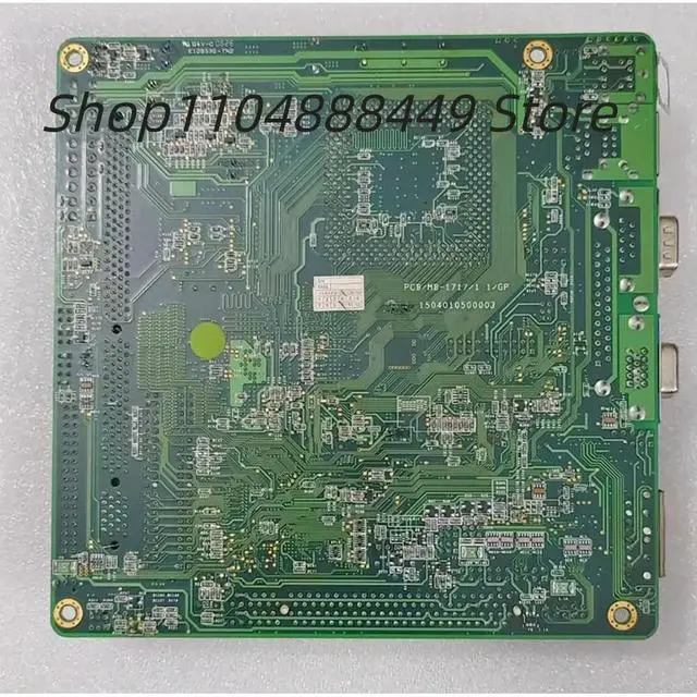 Alt view image 2 of 2 - 815ET industrial control motherboard