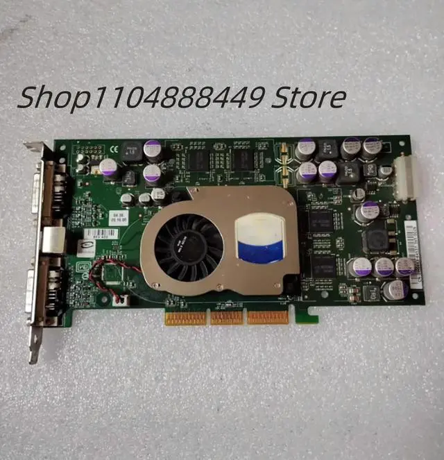 Main image of FX1000 AGP display card