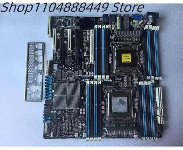 Main image of Z9PE-D16-10G Z9PE-D16-10G/DUAL Dual 10 Gigabit Motherboard