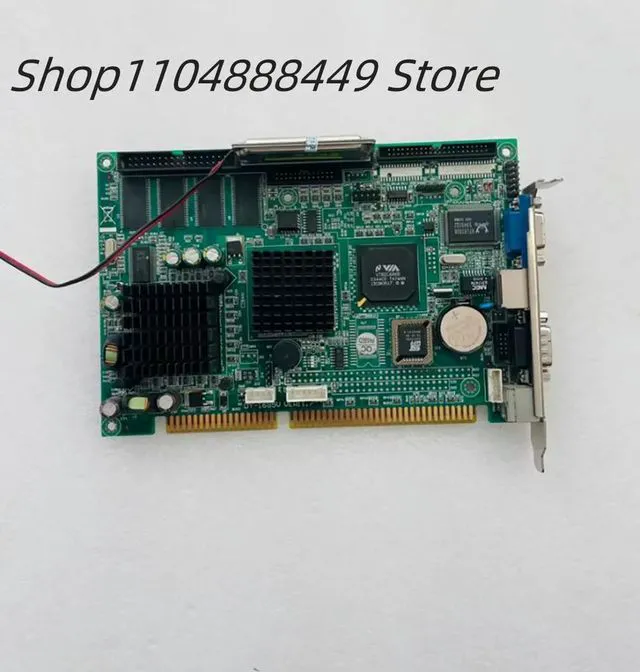 Alt view image 2 of 2 - DY-1685U VER: 1.7 Industrial control motherboard