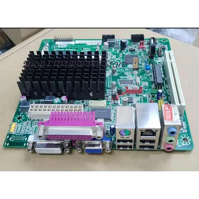 Alt view image 2 of 3 - D2700MUD Motherboard Motherboard