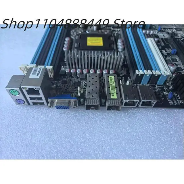 Alt view image 3 of 3 - Z9PE-D16-10G Z9PE-D16-10G/DUAL Dual 10 Gigabit Motherboard