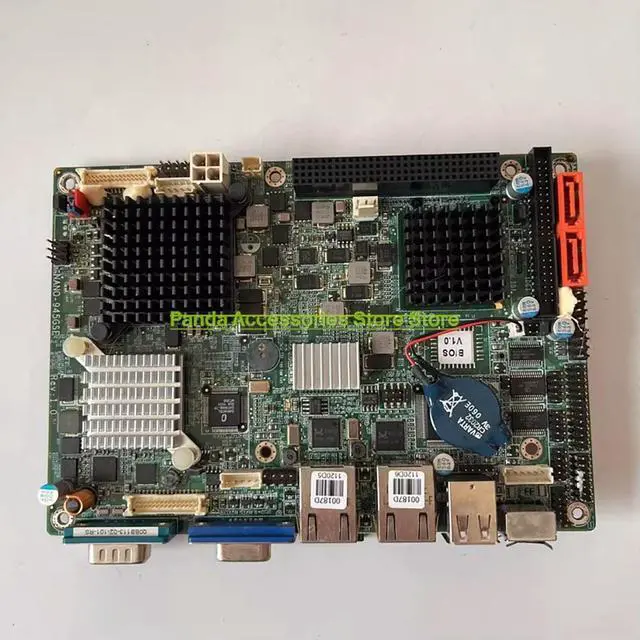 Main image of NANO-945GSE Rev:1.0 For IEI Nano-945GSE-N270-R10 Rev:1.0 Industrial Motherboard
