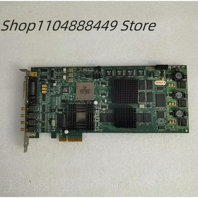Main image of kona3 video editing card 102058-03