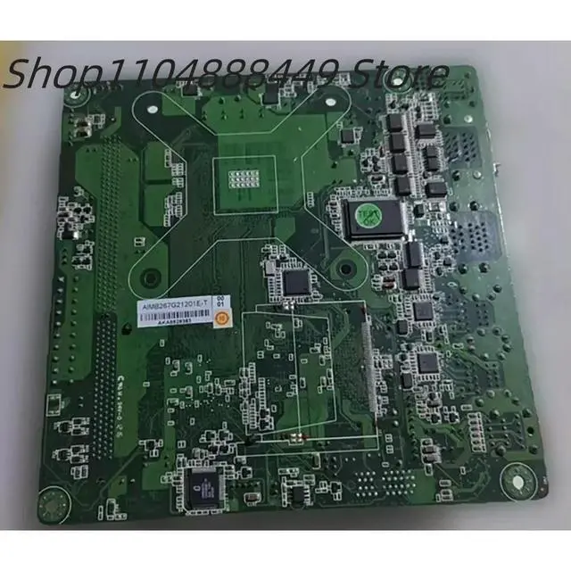 Alt view image 2 of 2 - AIMB267G21201E-T AIMB267 A1.10 Industrial control motherboard