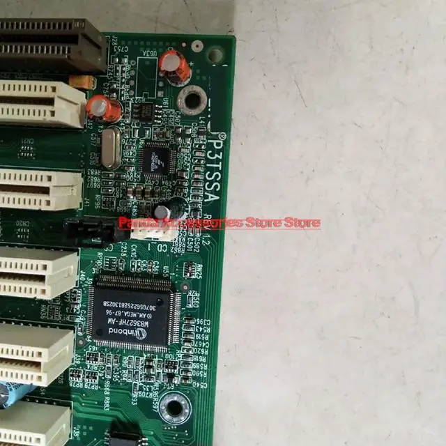 Main image of P3TSSA Industrial Control Motherboard
