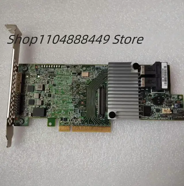 Main image of 9361-8i 1G array card 02311HEP