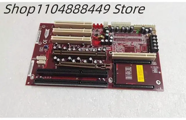 Main image of PCIAGP-6S-R21 V2.1 industrial control backplane