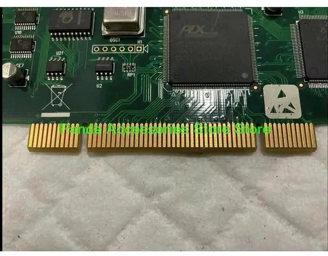 Main image of PCI-1716L REV A1 For Advantech 16 Bit high-resolution Sampling Frequency Up Automatic Calibration Function PCI-1716L