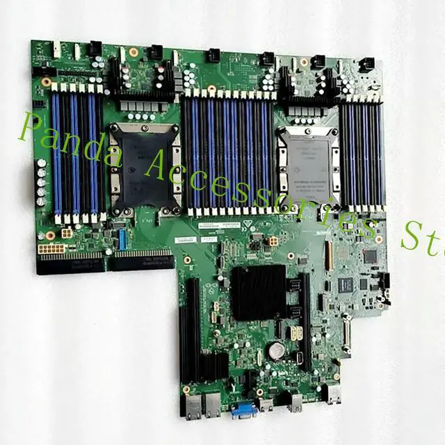 Alt view image 2 of 3 - Stable Performance S2600WFT LGA3647 Dual Server Motherboard