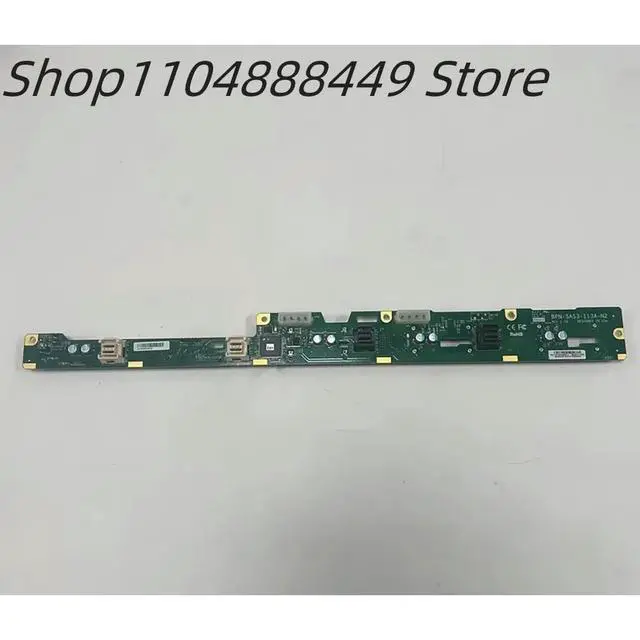 Alt view image 2 of 3 - Hard disk backplane 1028r-mctr server BPN-SAS3-113A-N2