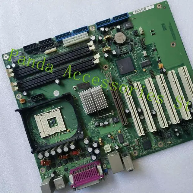 Main image of Equipment Motherboard D1567-C33 W26361-W65-X-04 W26361-W65-Z2-05-36