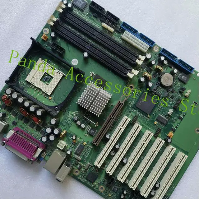 Alt view image 2 of 3 - Equipment Motherboard D1567-C33 W26361-W65-X-04 W26361-W65-Z2-05-36