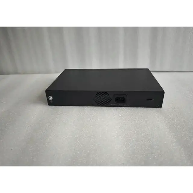 Alt view image 2 of 3 - S1208V-PWR 8-port Gigabit Switch