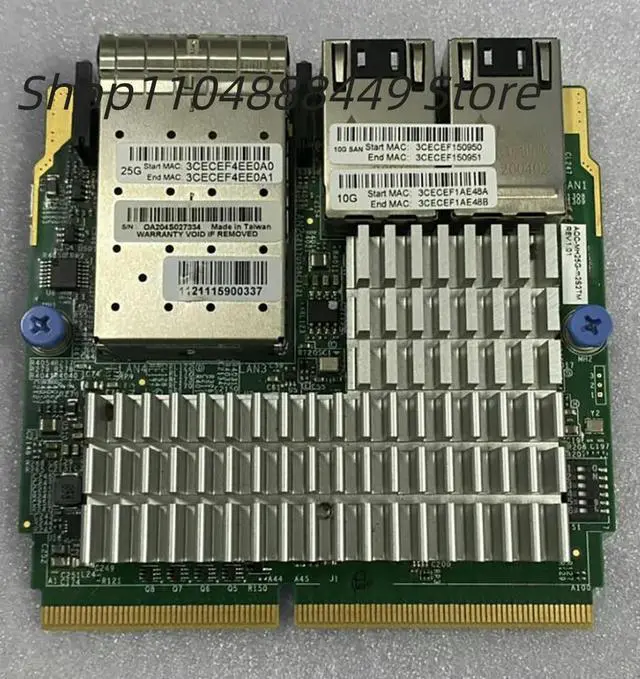 Main image of AOC-MH25G-M2S2TM 25G network card