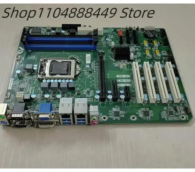 Main image of ATX-781B ATX-781B-A0 Industrial control motherboard