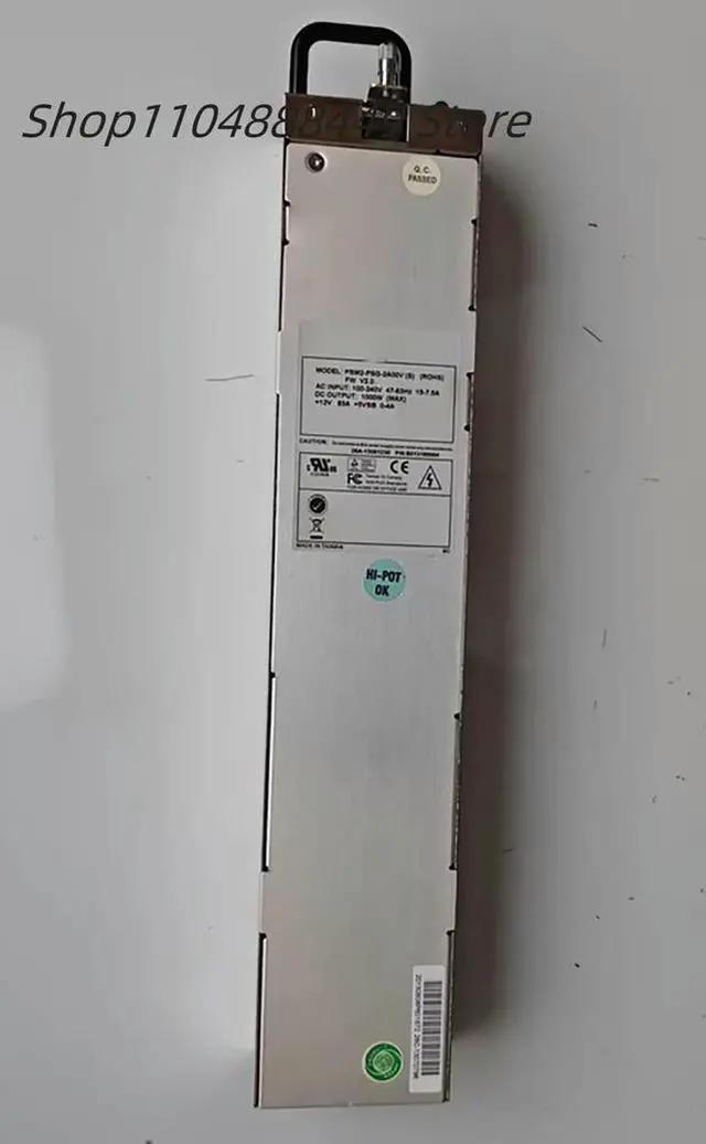 Alt view image 3 of 3 - PSM2-PSG-2A00V(S) Server power supply
