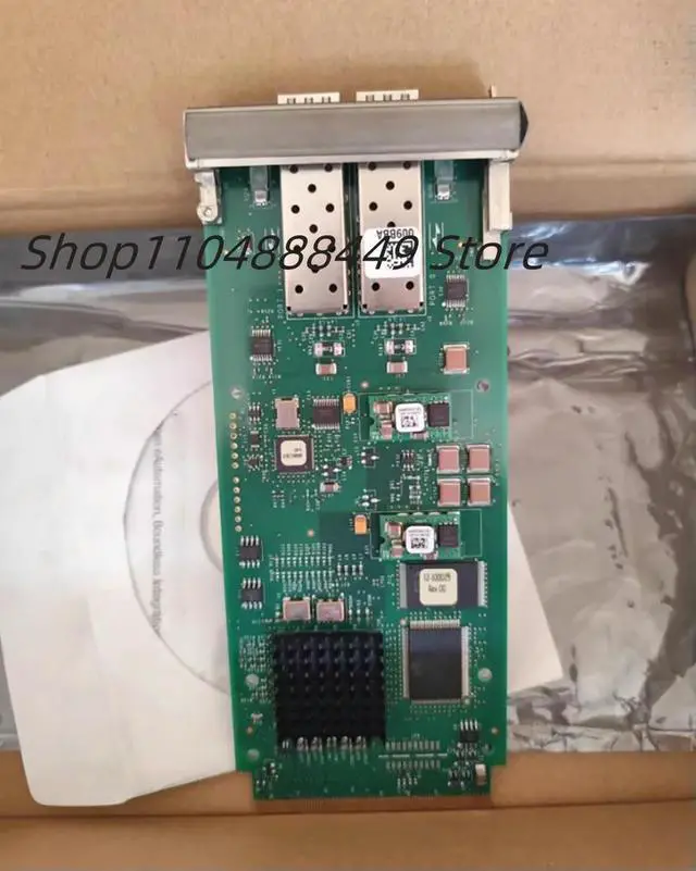 Alt view image 2 of 3 - AMC-8100 06-3224-02 95-18001-0010 R02 600-055000 R07