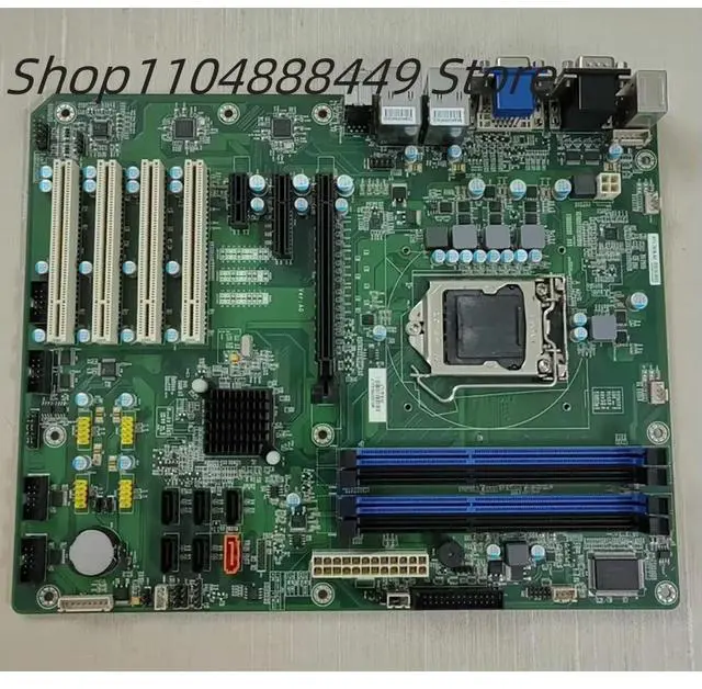 Alt view image 3 of 3 - ATX-781B ATX-781B-A0 Industrial control motherboard