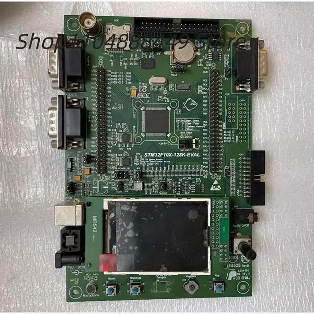 Main image of Development board STM32F10X-128K-EVAL