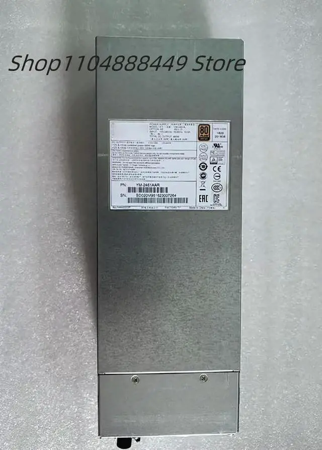 Main image of YM-2461A YM-2461AAR AS520E-M1 power supply