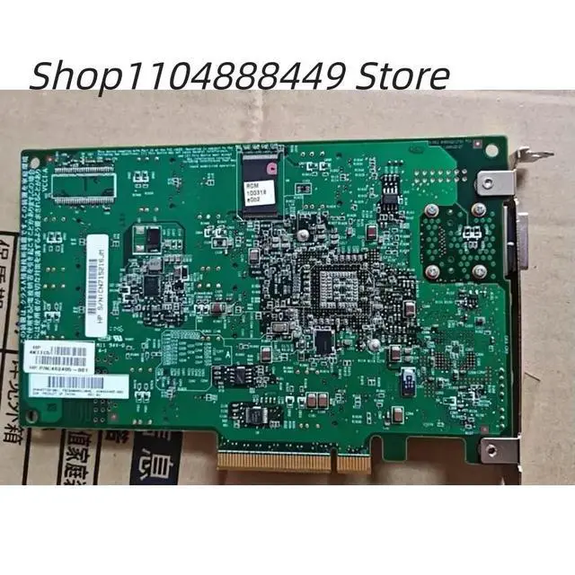 Alt view image 2 of 2 - Server network card RD2021-01