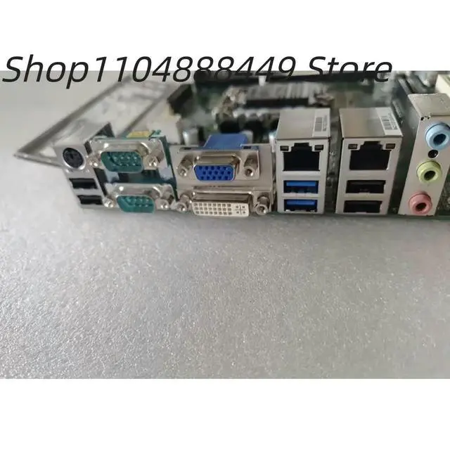 Alt view image 2 of 3 - HD632-H81C Industrial control motherboard