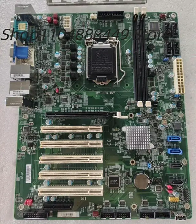 Main image of HD632-H81C Industrial control motherboard