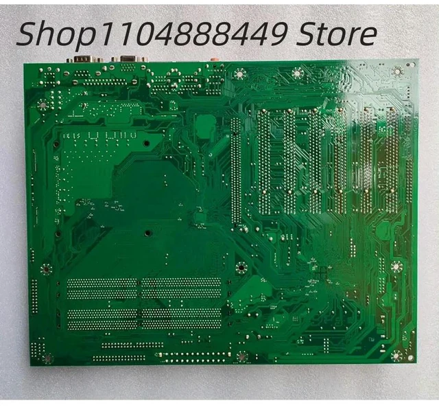 Alt view image 3 of 3 - RUBY-9715VG RUBY-9715VG2AR-N dual-port motherboard