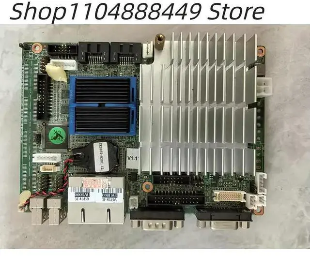Main image of PCM-9362N1102E-T Industrial control motherboard