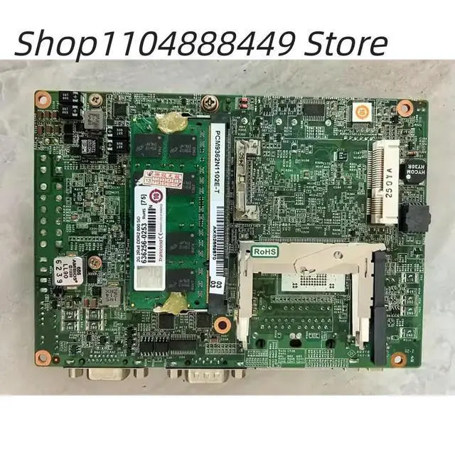 Alt view image 2 of 2 - PCM-9362N1102E-T Industrial control motherboard