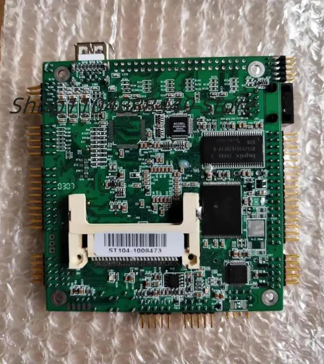 Main image of ST104 -1008473 Embedded industrial motherboard