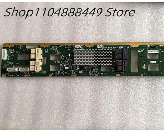 Main image of BPN-SAS3-826EL1-N4 3.5-inch 12-disk backplane