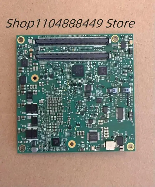 Alt view image 2 of 3 - cExpress-SL-i5-6300U/SMD Industrial control motherboard