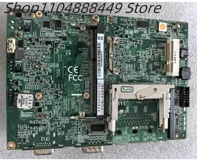 Main image of PCM-9363D Industrial Control Motherboard