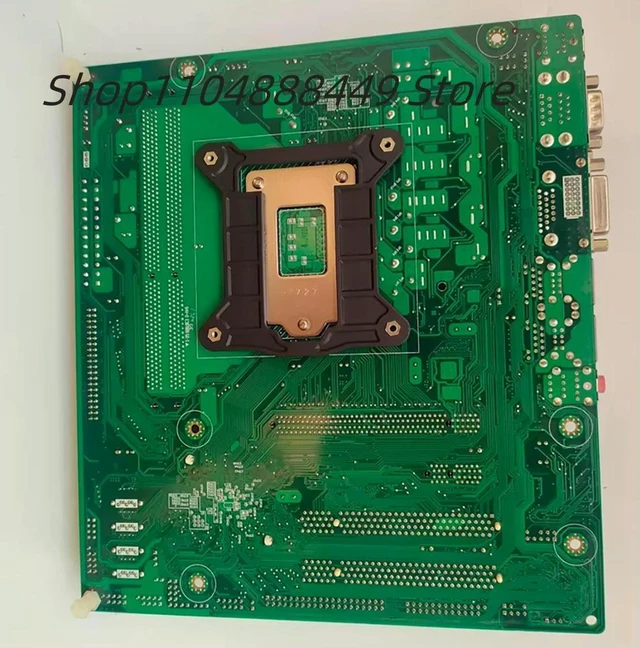 Alt view image 3 of 3 - SYM76993VGGA Industrial control motherboard