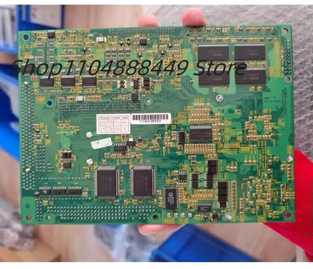 Main image of EmCORE-i6352 REV:1.2 Industrial computer motherboard
