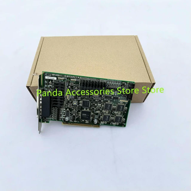 Alt view image 2 of 3 - For Melec C-872 Motion Control Card KP1395-1