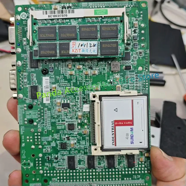 Main image of WAFER-LX2-800-R12-GDBY2 For IEI Industrial Control Motherboard WAFER-LX2-800-R12