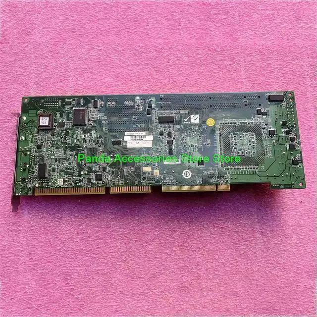 Alt view image 3 of 3 - Industrial Motherboard ROCKY-3786EV-RS-R41 VER:4.1