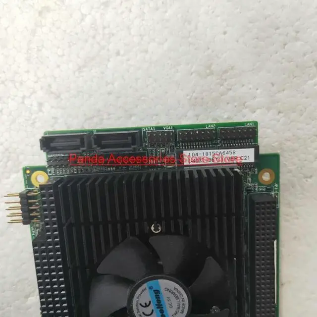 Alt view image 2 of 3 - Stable Performance 104-1815CA645B For EVOC Industrial Control Motherboard