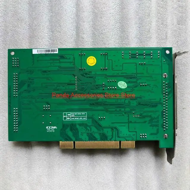 Alt view image 2 of 3 - Stable Performance PCI-1718HDU For Advantech 12-bit PCI Bus multi-function Data Acquisition Card PCI-1718HDU-AE