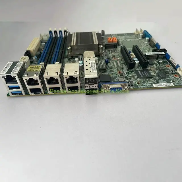 Alt view image 2 of 3 - Stable Performance For X10SDV-TP8F Server Motherboard
